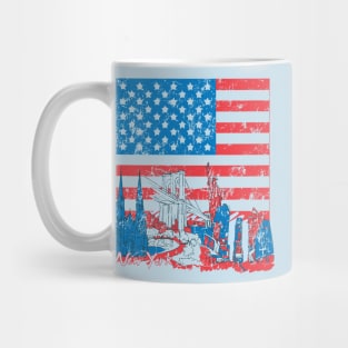 New York Mug